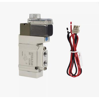 SMC SY5220-6LZD-C6 Valvola solenoidale a un tocco Portura portata dimensione ø6 DC12V 2 posizione doppia
