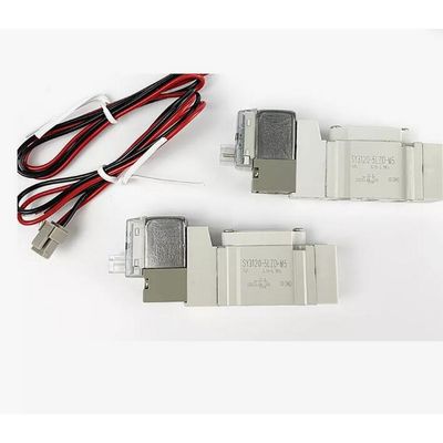 SY5220-6LZD-C4 Valvola solenoidale SMC 2 posizione doppia DC12V portamento a un tocco