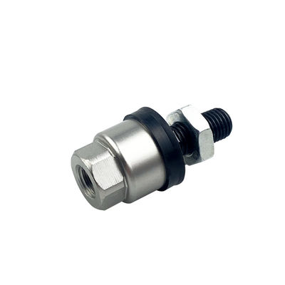 Valvole solenoidi SMC semplici JC40-12-175 con giunti galleggianti a cilindro d'aria