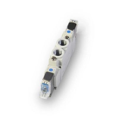 SMC SY5120-6LZD-C8 2 posizioni monotono a un tocco Ø8 Valvola solenoide pneumatica DC12V