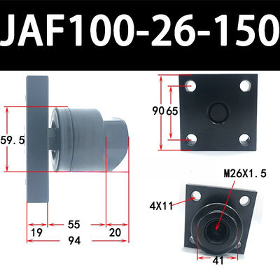 JAF100-26-150 Giunti galleggianti componente essenziale per i progetti