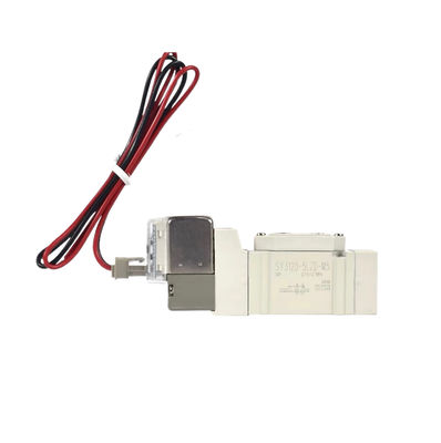 SY3420-5LZD-M5 SMC Valvola solenoide M5 X 0.8 3 Posizione Centro di scarico DC24V