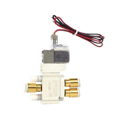 SY3420-5LZD-M5 SMC Valvola solenoide M5 X 0.8 3 Posizione Centro di scarico DC24V