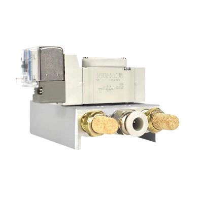 SY3420-5LZD-M5 SMC Valvola solenoide M5 X 0.8 3 Posizione Centro di scarico DC24V