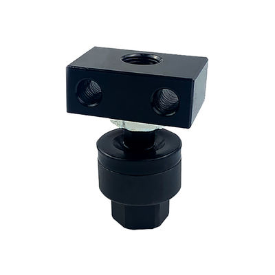 JAL63-18-150 SMC Valvole solenoidi per cilindri idraulici M18x 1.5