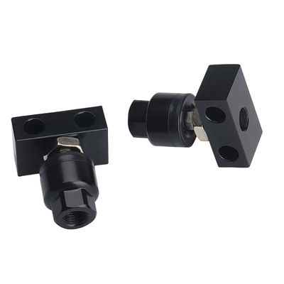 SMC con giunto galleggiante a flangia JAL125-27- 200 cilindro applicabile