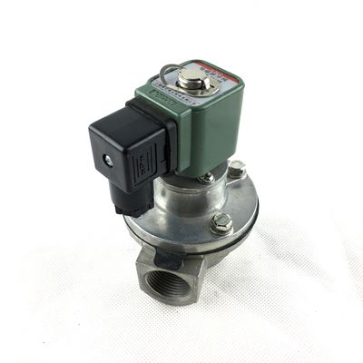 BFEC DMF-Z-20 Valvola a getto a impulso del diaframma di alluminio IP65 0,1 ~ 0,8MPa
