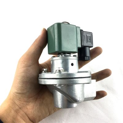 BFEC DMF-Z-20 Valvola a getto a impulso del diaframma di alluminio IP65 0,1 ~ 0,8MPa