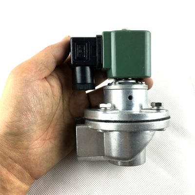 BFEC DMF-Z-20 Valvola a getto a impulso del diaframma di alluminio IP65 0,1 ~ 0,8MPa