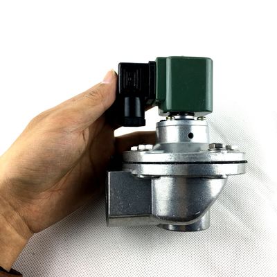 DMF-Z-25 BFEC Pulse Jet Valve Aria pulita 0.1~0.8MPa Pulse Valve elettromagnetica