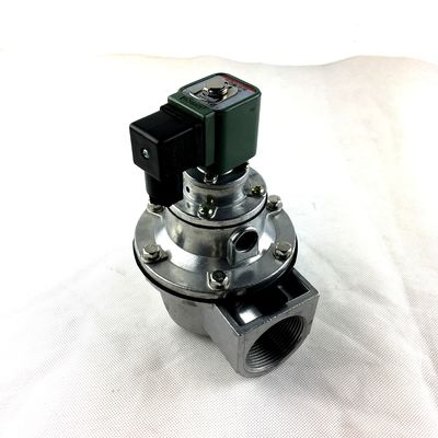 BFEC DMF-Z-40S IP65 0.1~0.8MPa Valvole a getto d'impulso DC24V AC110V AC 220V Per filtro a sacchetto d'aria
