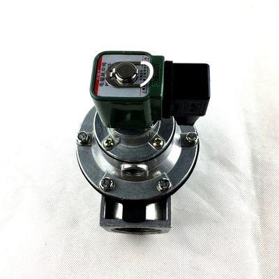 BFEC DMF-Z-40S IP65 0.1~0.8MPa Valvole a getto d'impulso DC24V AC110V AC 220V Per filtro a sacchetto d'aria