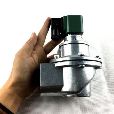 BFEC DMF-Z-40S IP65 0.1~0.8MPa Valvole a getto d'impulso DC24V AC110V AC 220V Per filtro a sacchetto d'aria