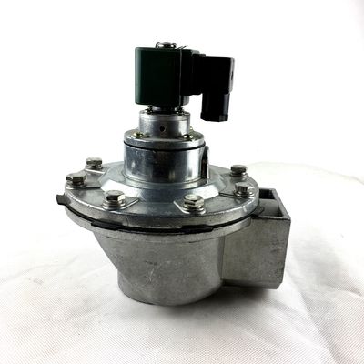DMF-Z-50S DC24V AC110V AC220V Pulse Jet Valve per la pulizia dell'aria