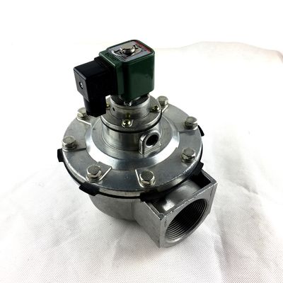 DMF-Z-50S DC24V AC110V AC220V Pulse Jet Valve per la pulizia dell'aria