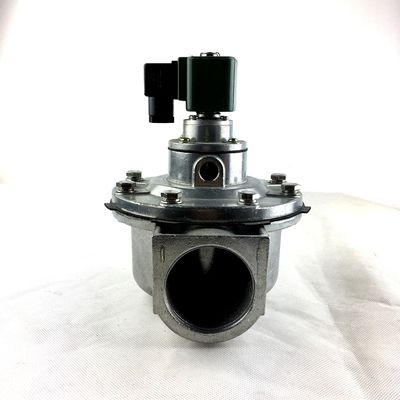 DMF-Z-50S DC24V AC110V AC220V Pulse Jet Valve per la pulizia dell'aria