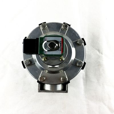 DMF-Z-50S DC24V AC110V AC220V Pulse Jet Valve per la pulizia dell'aria