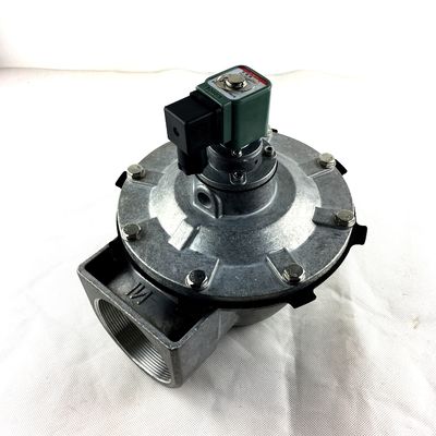 DMF-Z-76S BFEC elettromagnetica 2 pollici presa d'aria uscita DC24V Pulse Jet Valve per raccoglitore di polvere