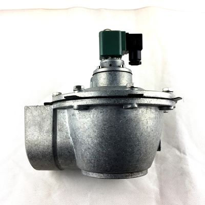 DMF-Z-76S BFEC elettromagnetica 2 pollici presa d'aria uscita DC24V Pulse Jet Valve per raccoglitore di polvere