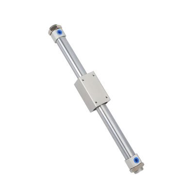 CY1B25 - 100/200/300/400/../2000 CY1B Tipo di accoppiamento magnetico pneumatico a cilindro senza barre