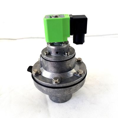 DMF-Y-40S IP65 Valvola a getto ad impulso d'aria 0.1-0.8MPa AC110V AC220V DC24V