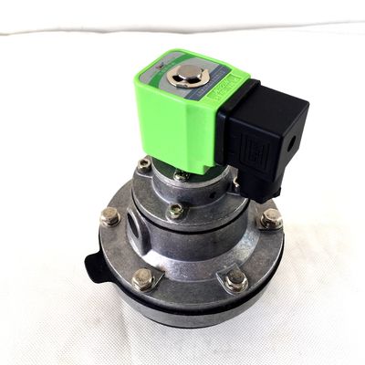 DMF-Y-40S IP65 Valvola a getto ad impulso d'aria 0.1-0.8MPa AC110V AC220V DC24V