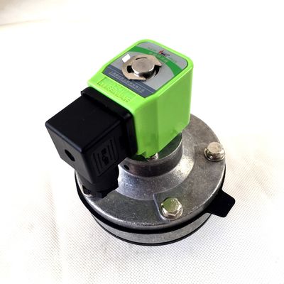 DMF-Y-25 IP65 Valvole a getto di impulso con diaframmi durevoli per baghouse