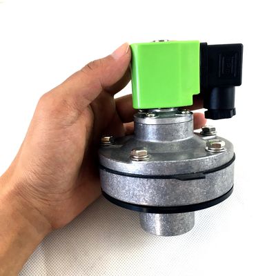 DMF-Y-25 IP65 Valvole a getto di impulso con diaframmi durevoli per baghouse