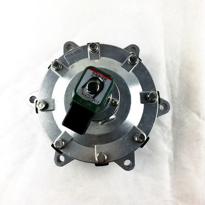 BFEC DMF-Y-62S Valvola di impulso del diaframma Ø75 pollici Valvola di impulso del diaframma di tipo incorporato