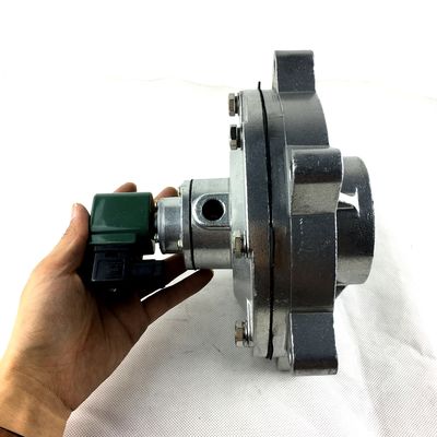 BFEC DMF-Y-62S Valvola di impulso del diaframma Ø75 pollici Valvola di impulso del diaframma di tipo incorporato