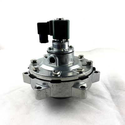 BFEC DMF-Y-50S Valvola di impulso del diaframma Ø60 Valvola a getto di impulso del diaframma di tipo incorporato