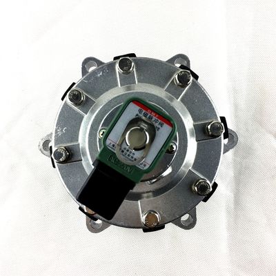 BFEC DMF-Y-50S Valvola di impulso del diaframma Ø60 Valvola a getto di impulso del diaframma di tipo incorporato