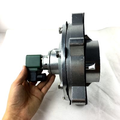 DMF-Y-76S BFEC Valvola a impulso del diaframma Ø89 Valvola a impulso di tipo incorporato