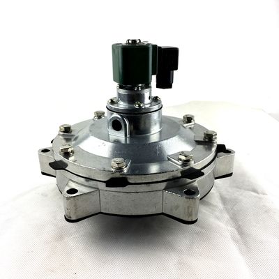 DMF-Y-76S BFEC Valvola a impulso del diaframma Ø89 Valvola a impulso di tipo incorporato