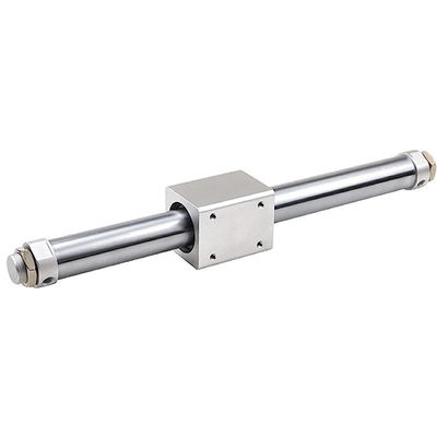 Fluido d'aria CY3B Cilindro senza pali CY3B50 - 100/200/300/400/../2000