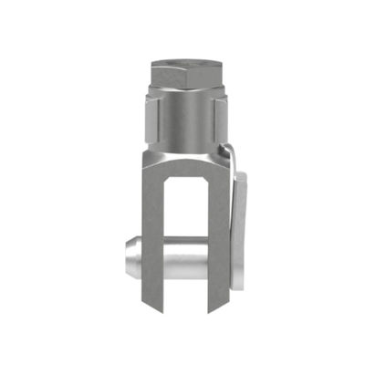 Festo Rod Clevis SG-M6 3110 Piston Rod Attachments Filato femminile M6