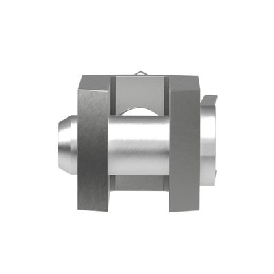 Festo SG-M12X1,25 6145 Rod di giunzione a cilindro Clevis Piston Rod Attachments Female thread M12x1.25
