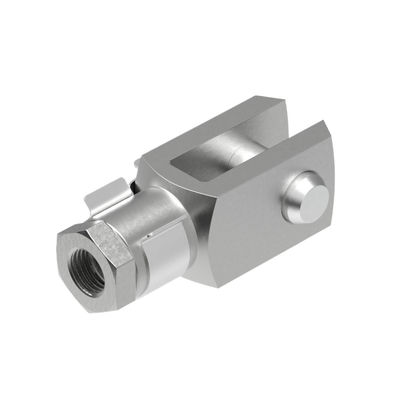 Festo SG-M12X1,25 6145 Rod di giunzione a cilindro Clevis Piston Rod Attachments Female thread M12x1.25