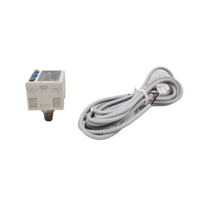 ZSE30AF-01-P SMC Digital Pressure Switch Pressione composta R1/8 2-Color Display PNP Open Collector 1 Output