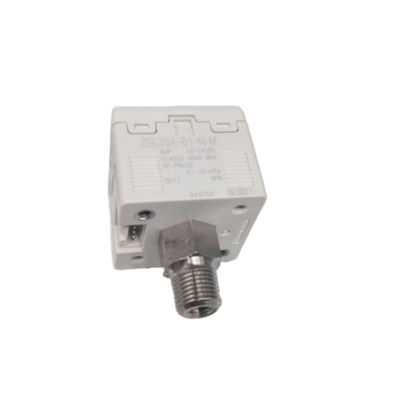 SMC Digital Pressure Switch ZSE30AF-01-A Pressione composta R1/8 Display a 2 colori NPN Open Collector 2 Uscite