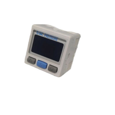 SMC ZSE30AF-01-N Interruttore di pressione digitale Pressione a vuoto R1/8 Display a 2 colori PNP Collettore aperto 1 uscita