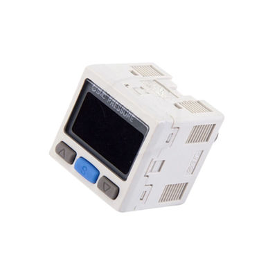 SMC ZSE30AF-01-N Interruttore di pressione digitale Pressione a vuoto R1/8 Display a 2 colori PNP Collettore aperto 1 uscita