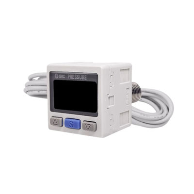 ZSE30A-01-C SMC Digital Pressure Switch Pressure di vuoto R1/8 2-Color Display PNP Open Collector 2 Outputs