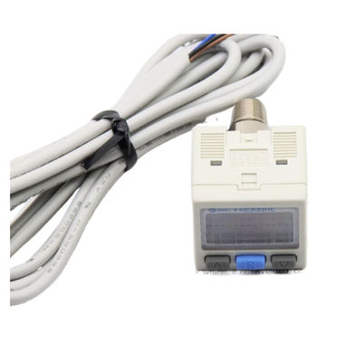 ZSE30A-01-C SMC Digital Pressure Switch Pressure di vuoto R1/8 2-Color Display PNP Open Collector 2 Outputs