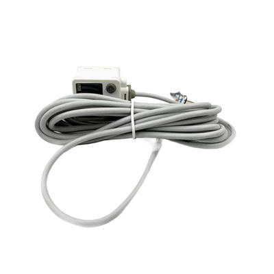 ZSE30A-01-P SMC Digital Pressure Switch Pressure R1/8 2-Color Display PNP Open Collector 1 Output