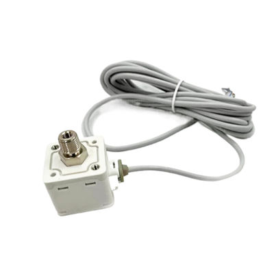 SMC ZSE30A-01-N Interruttore di pressione digitale Pressione di vuoto R1/8 Display a 2 colori NPN Collettore aperto 1 uscita