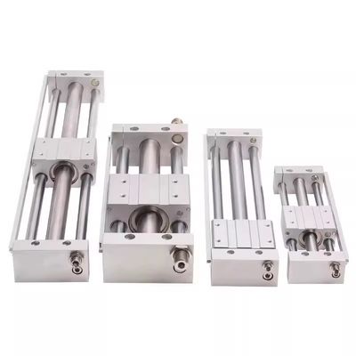 CY1S10-100/200/300/400/500 (Z) Cilindro senza barre di accoppiamento magnetico CY1S