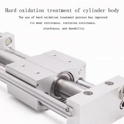 SMC cilindro pneumatico a pistoni durevole CY1S6-100/200/300/400/500 (Z)