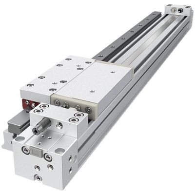 Cylindro senza barre personalizzabile MY1H40-100 /200/300/...1500/... /2000 MY1H40G