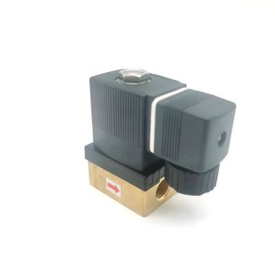 Burkert 00125341 6014C Valvola solenoide normalmente chiusa G1/8 2.5 Forno di flusso DC24V AC24V AC220V